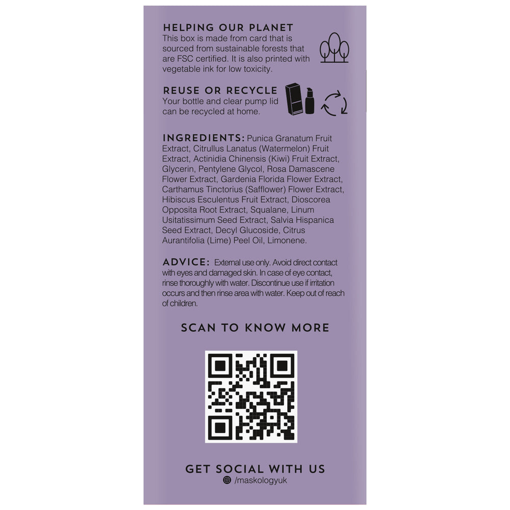 HAND SERUM Daily Use
