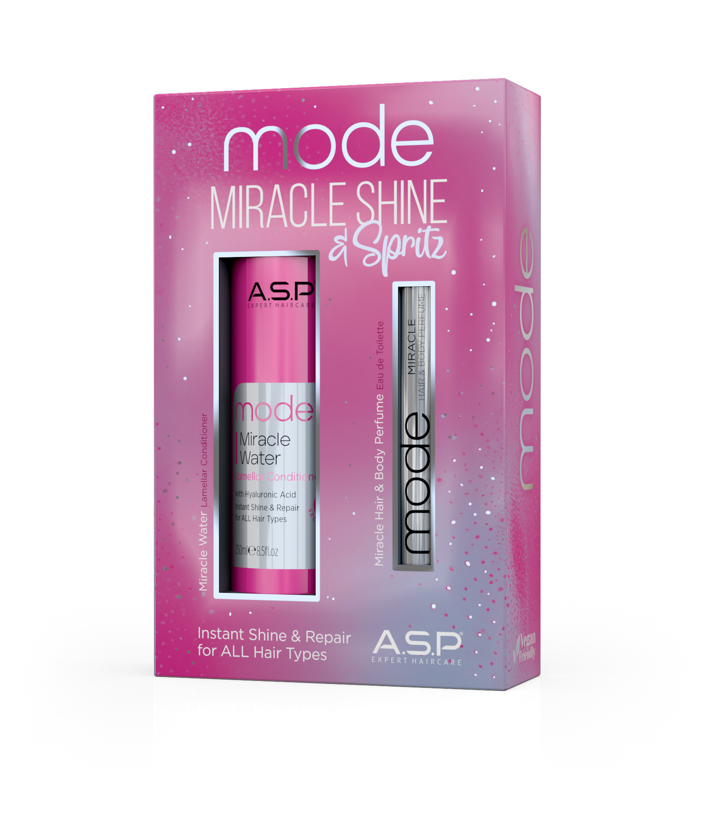 Miracle Shine & Spritz Duo Gift Set