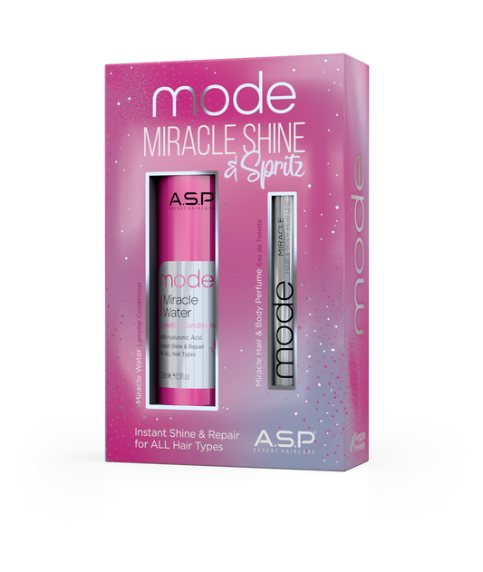 Miracle Shine & Spritz Duo Gift Set