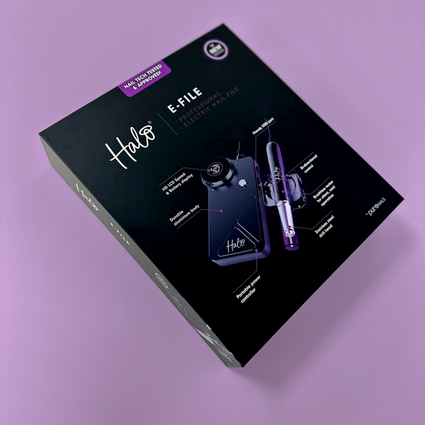 Halo E-File New & Improved