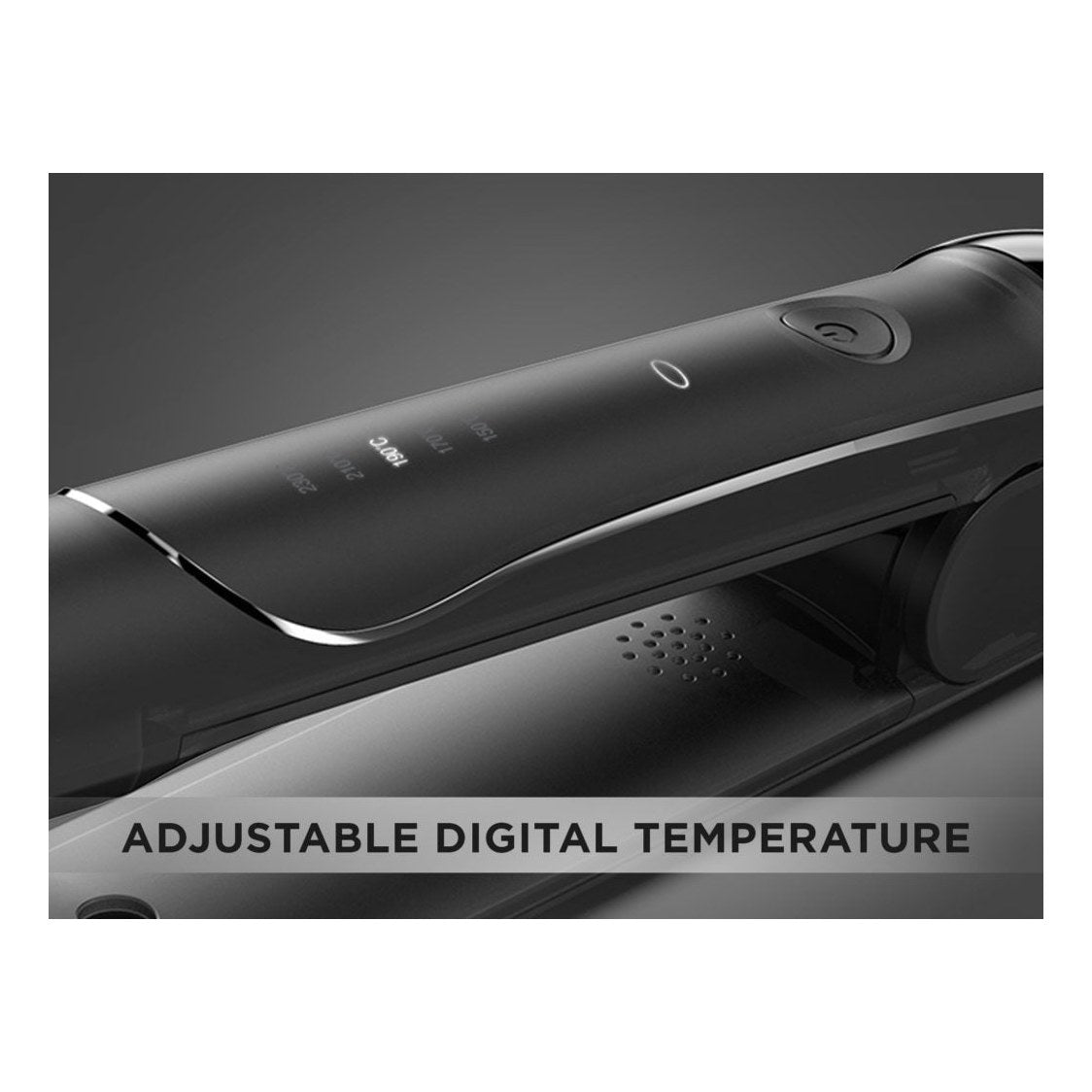 Wahl Pro Glide Hair Straightener  - Black