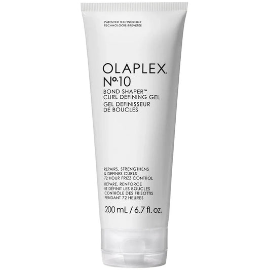 Olaplex No10 Bond Shaper Curl Gel 200ml