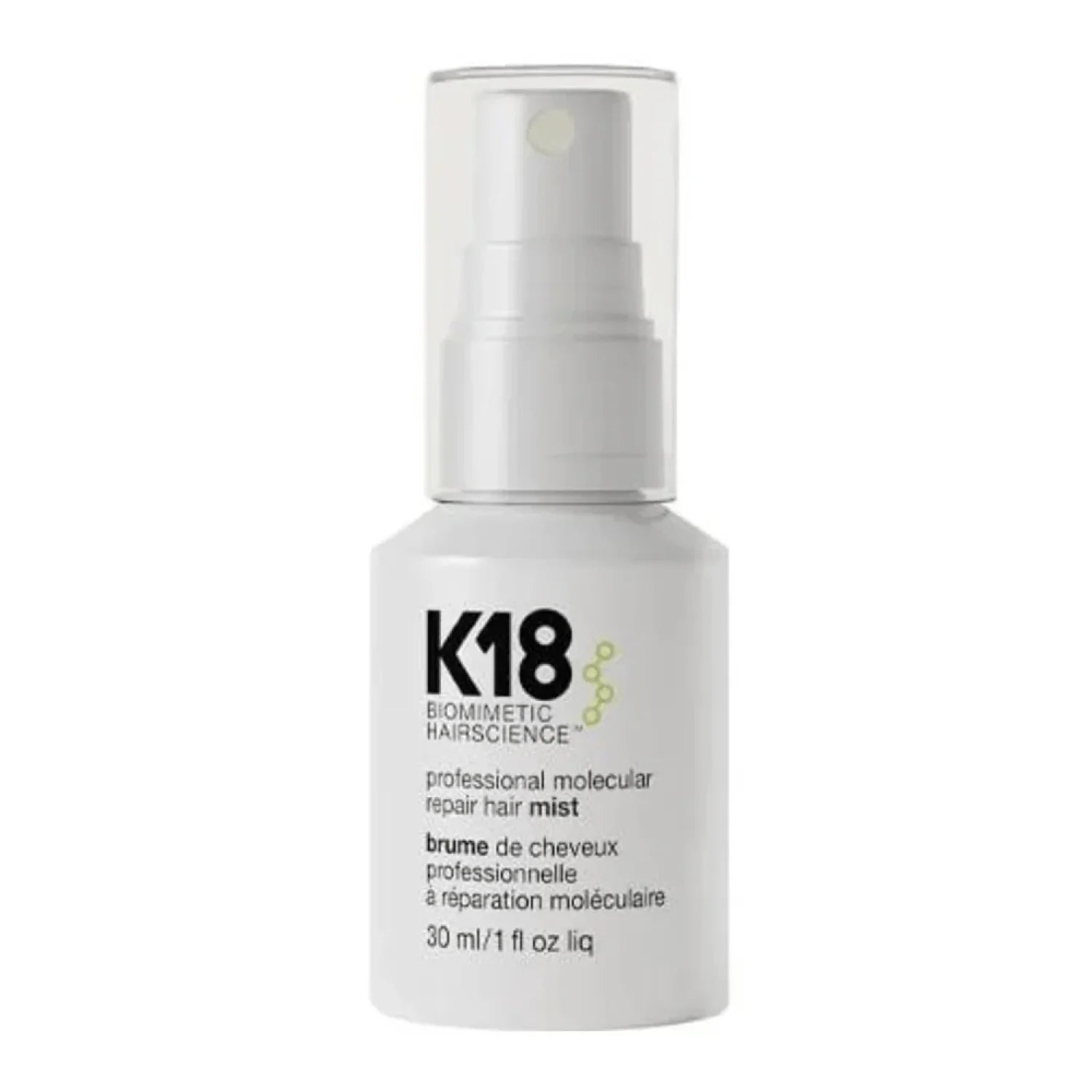 K18 Molecular Repair Hair Mist 30ml