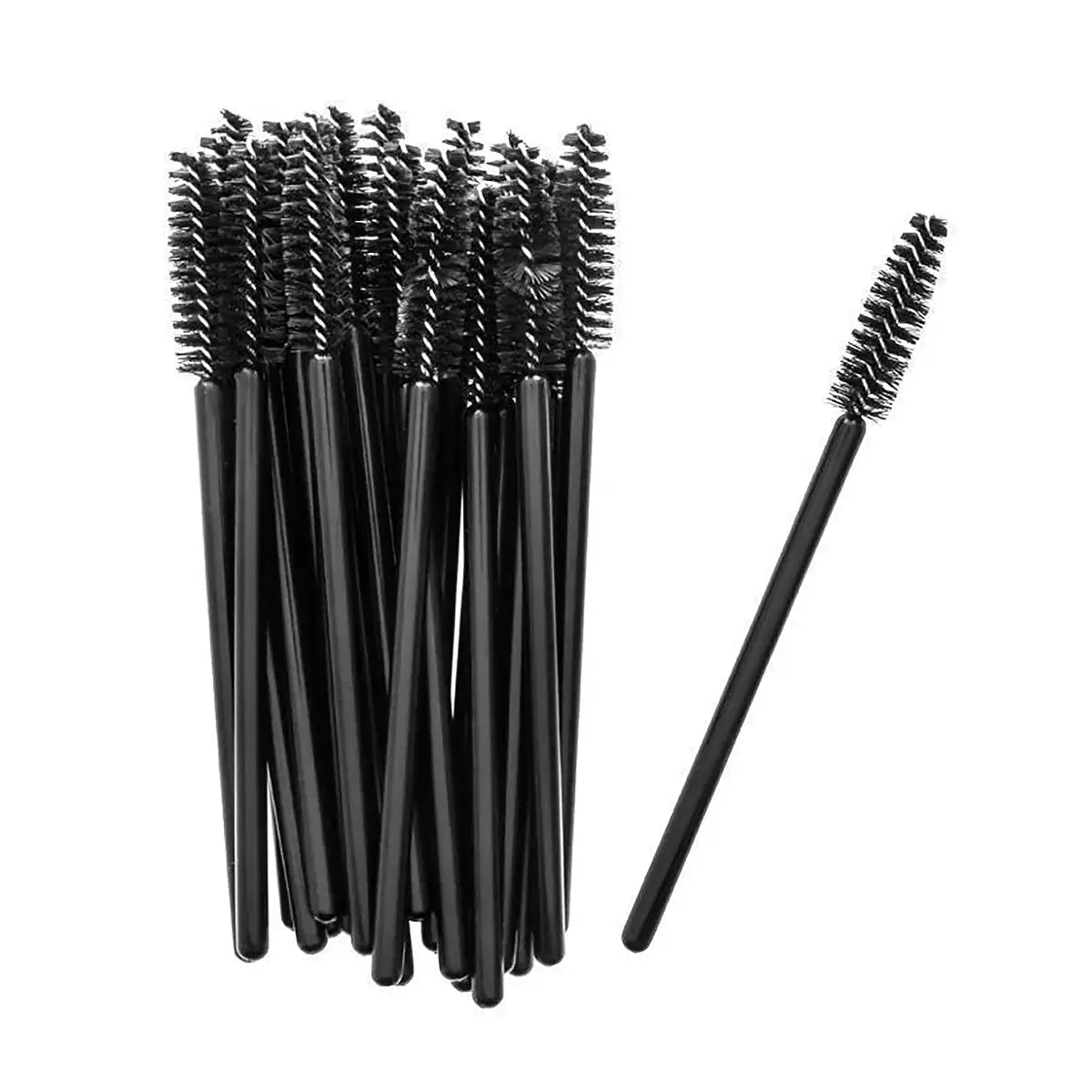 SS Disposable Mascara Wands 25pk