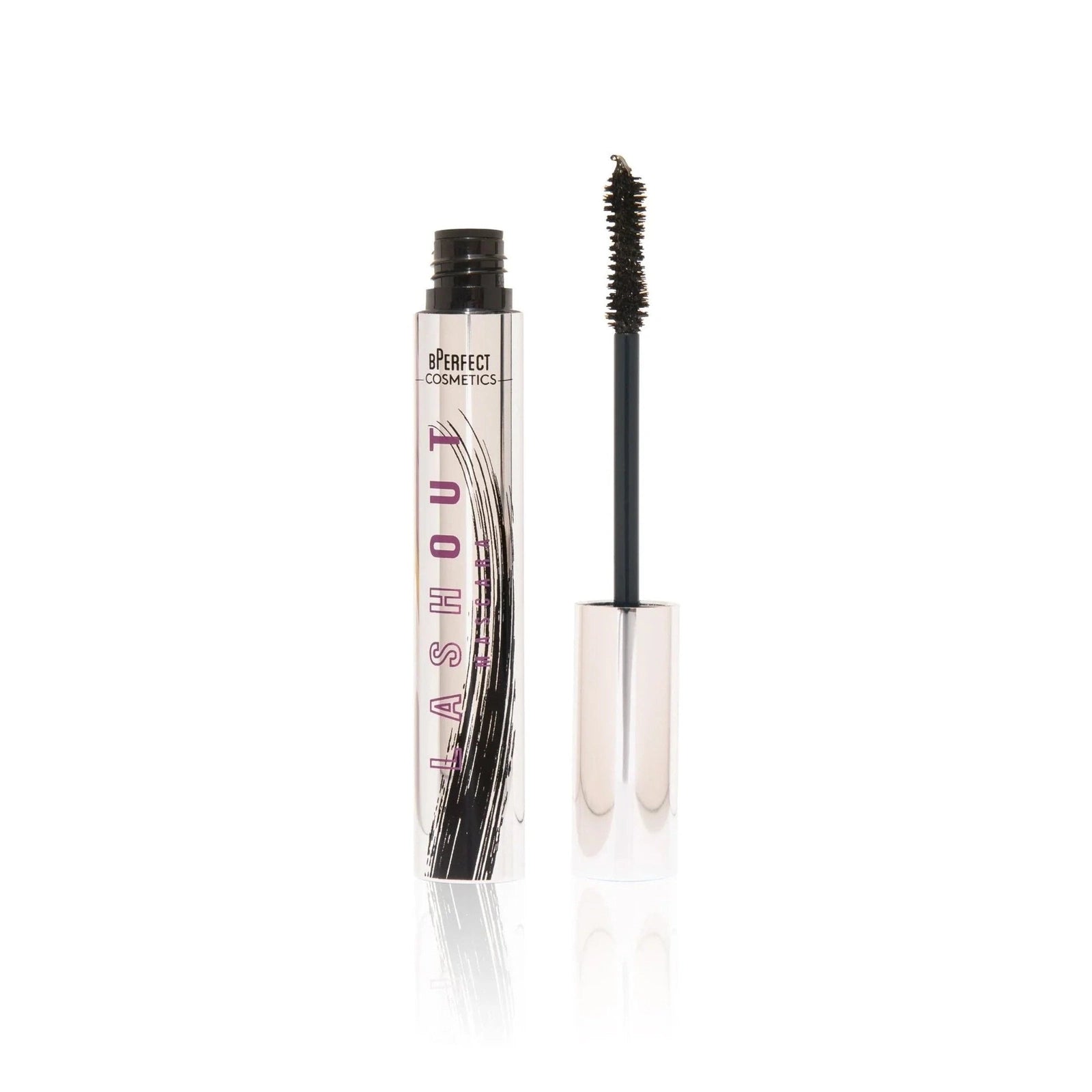 BPerfect Lashout Mascara Brown