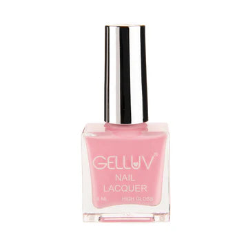 Gelluv Lacquer Candy Floss