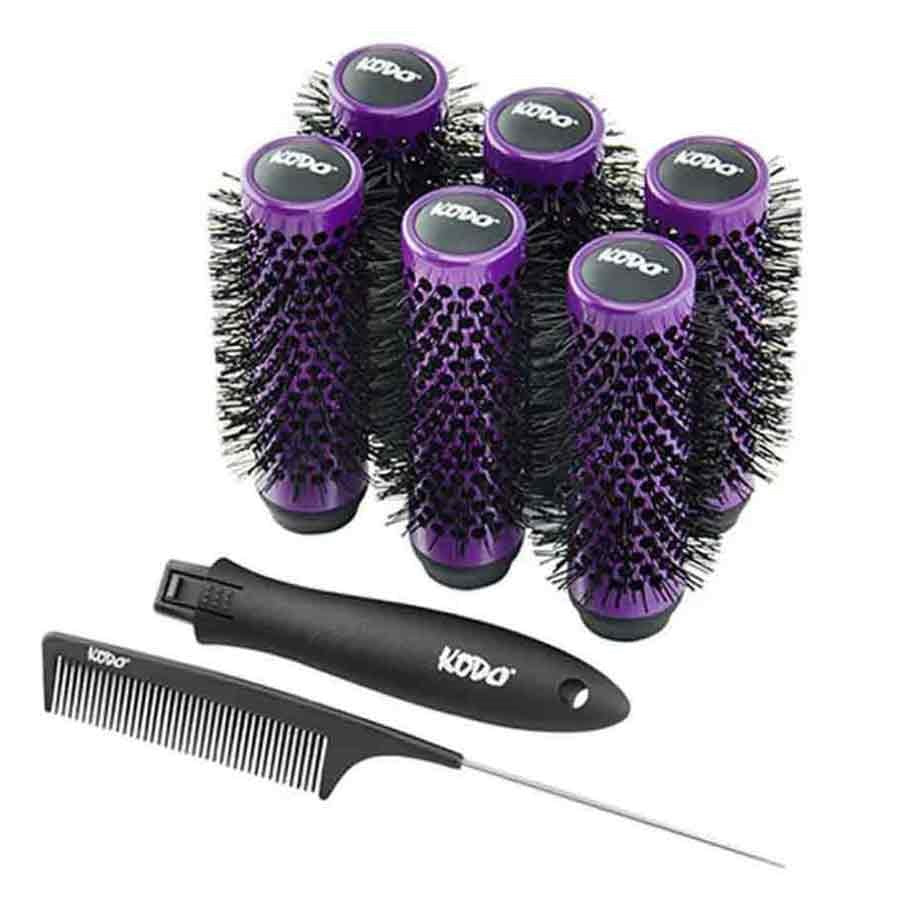 Kodo Lock & Roll Set Purple 35mm