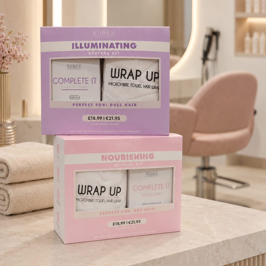 Voduz Nourishing Revival Kit