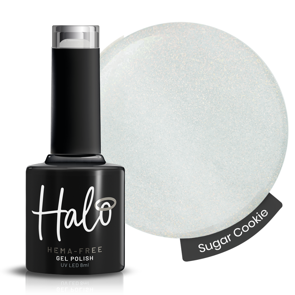 Halo Gel Polish 8ml Sugar Cookie