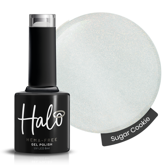 Halo Gel Polish 8ml Sugar Cookie