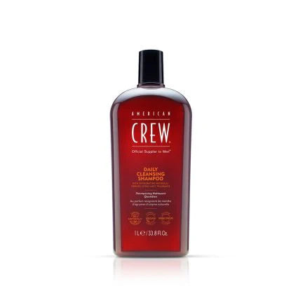 American Crew daily shampoo 1000ml