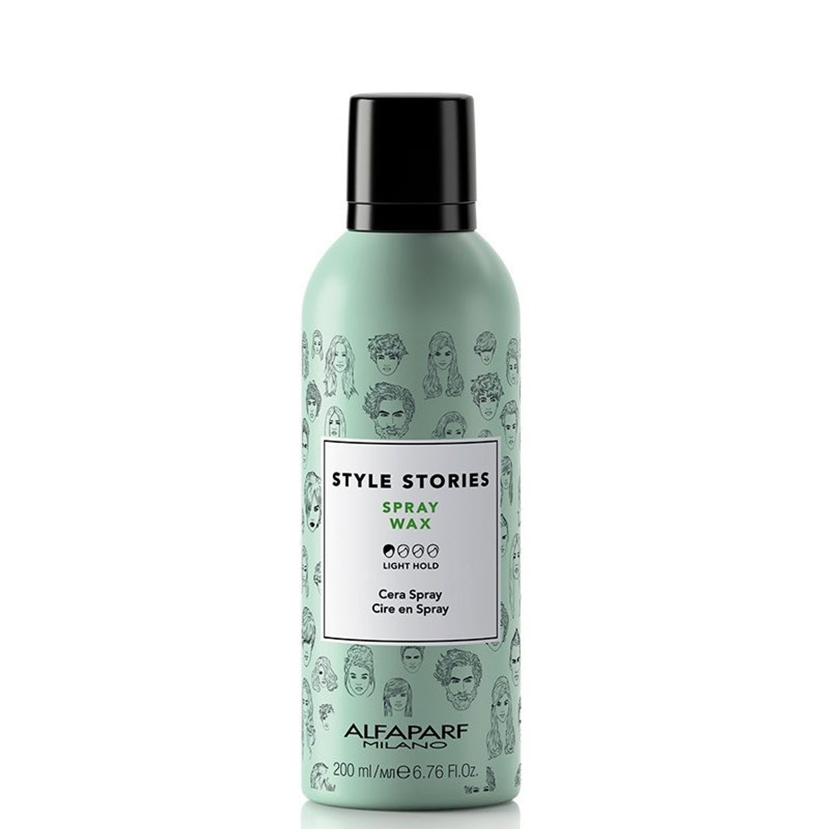 SS Spray Wax 200ml
