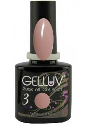 Gelluv Barely Naked 8ml
