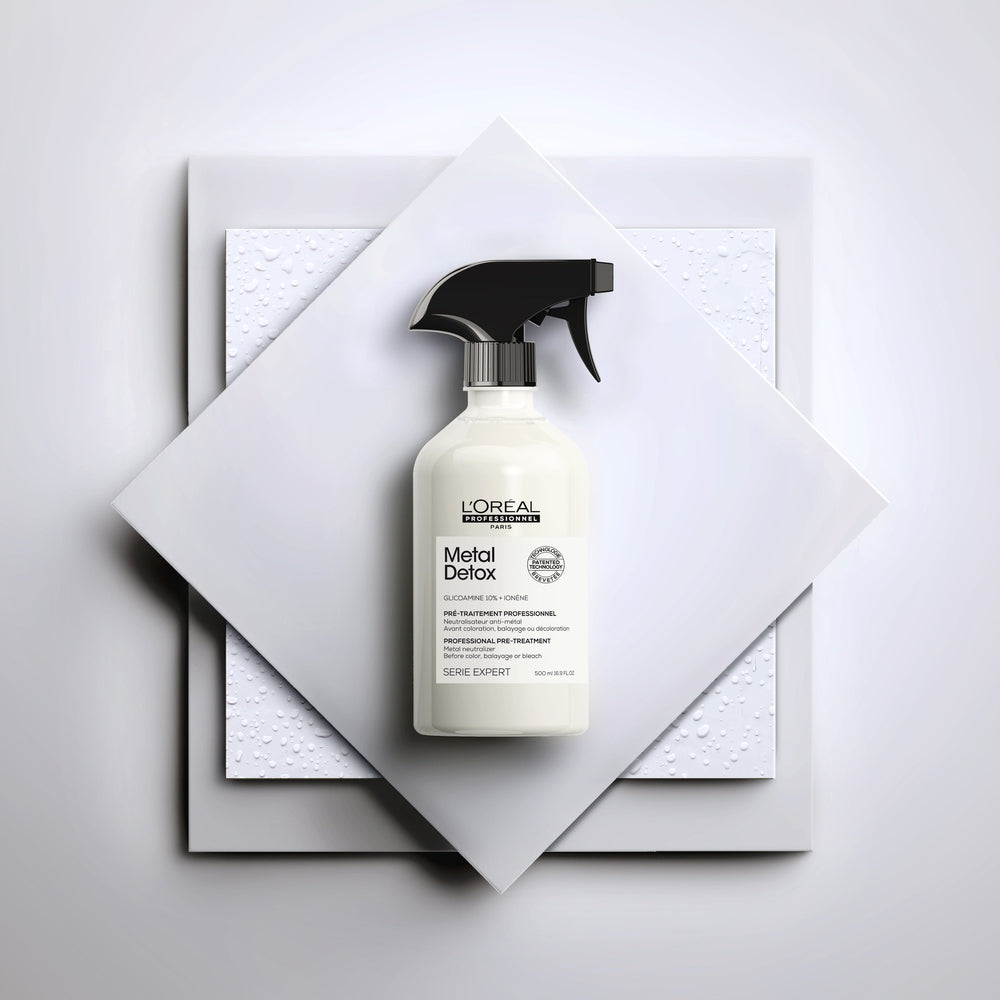 SE Metal Detox Treatment Spray 500ml