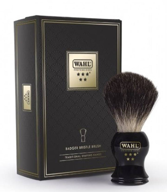 Wahl Badger bristle brush