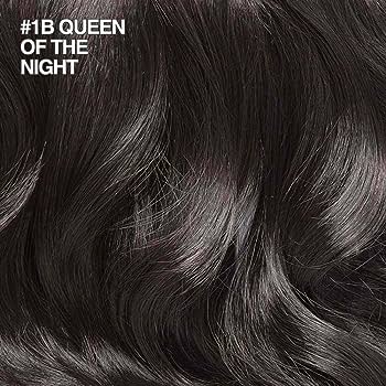 Bouncy Blow Dry Queen of the night