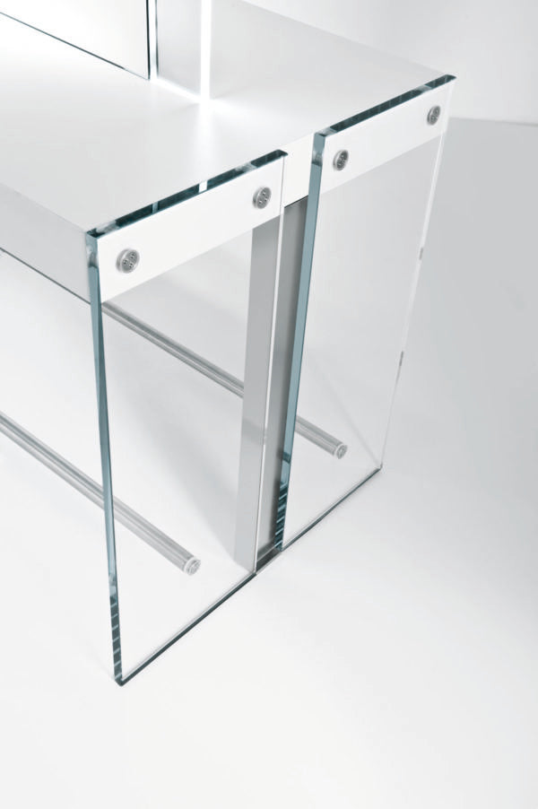 Olymp Square Premium Double Wall Standing Unit