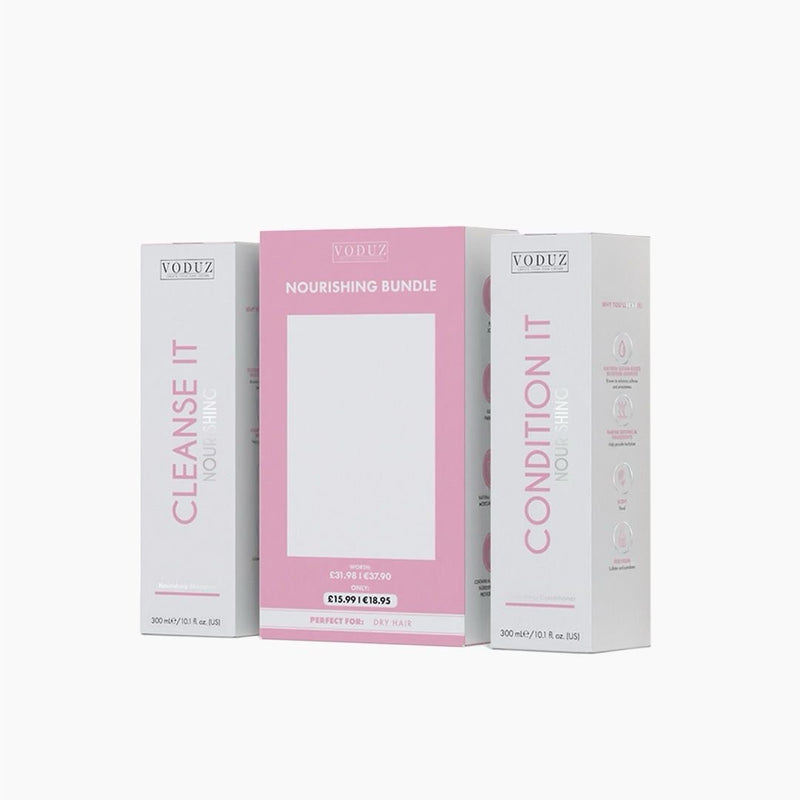 Voduz Nourishing BOGO Bundle