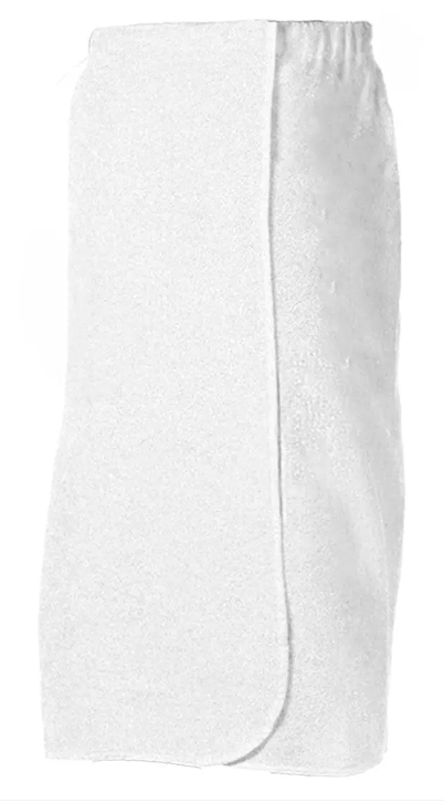 Sarong White Long
