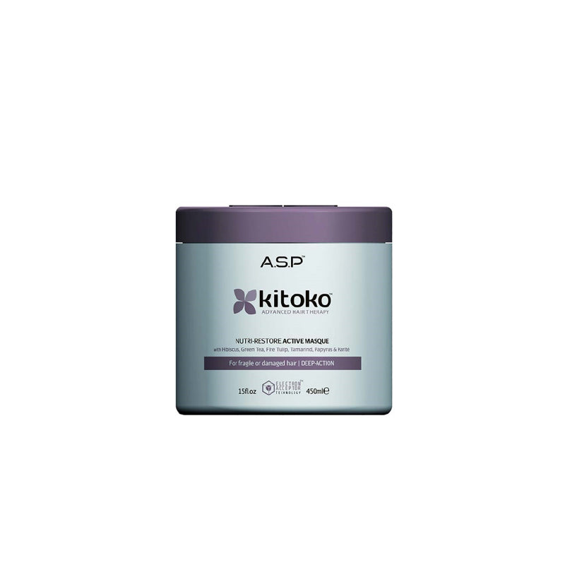 Kitoko Nutri Restore Masque 450ml