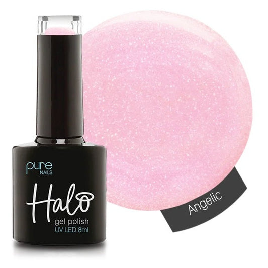 Halo Angelic 8ml Gel Polish