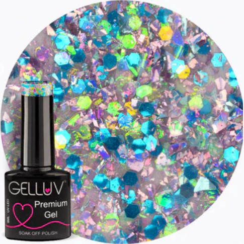 Gelluv fantasy 8ml (D)