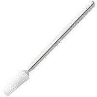 Bit for removing cuticles