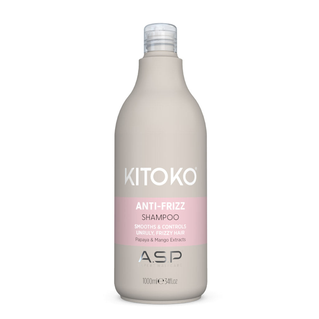Kitoko Anti Frizz Shampoo 1000ml