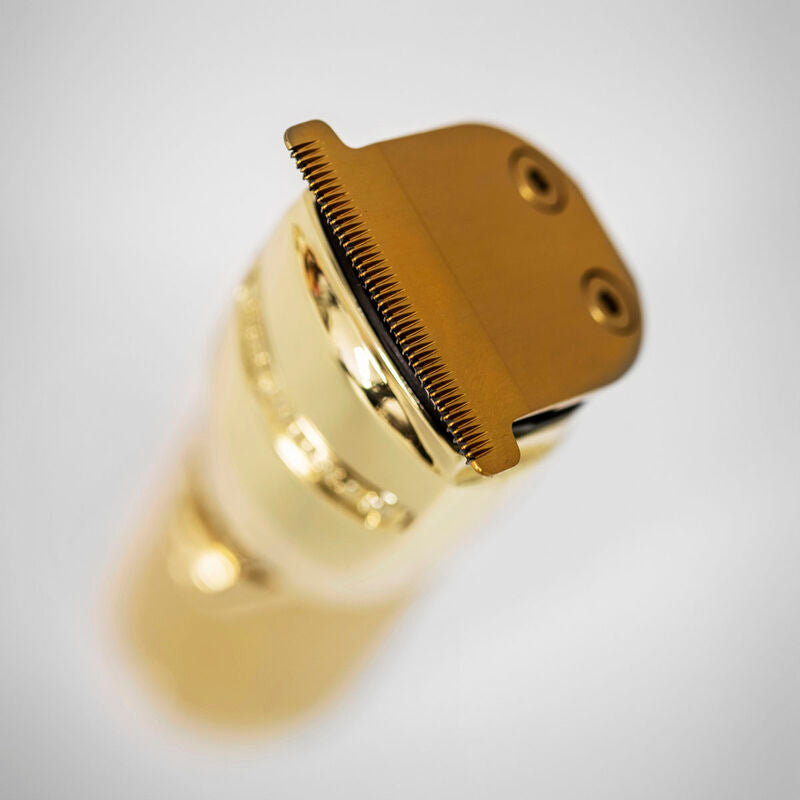 Cordless Metal Trimmer-Gold (d)