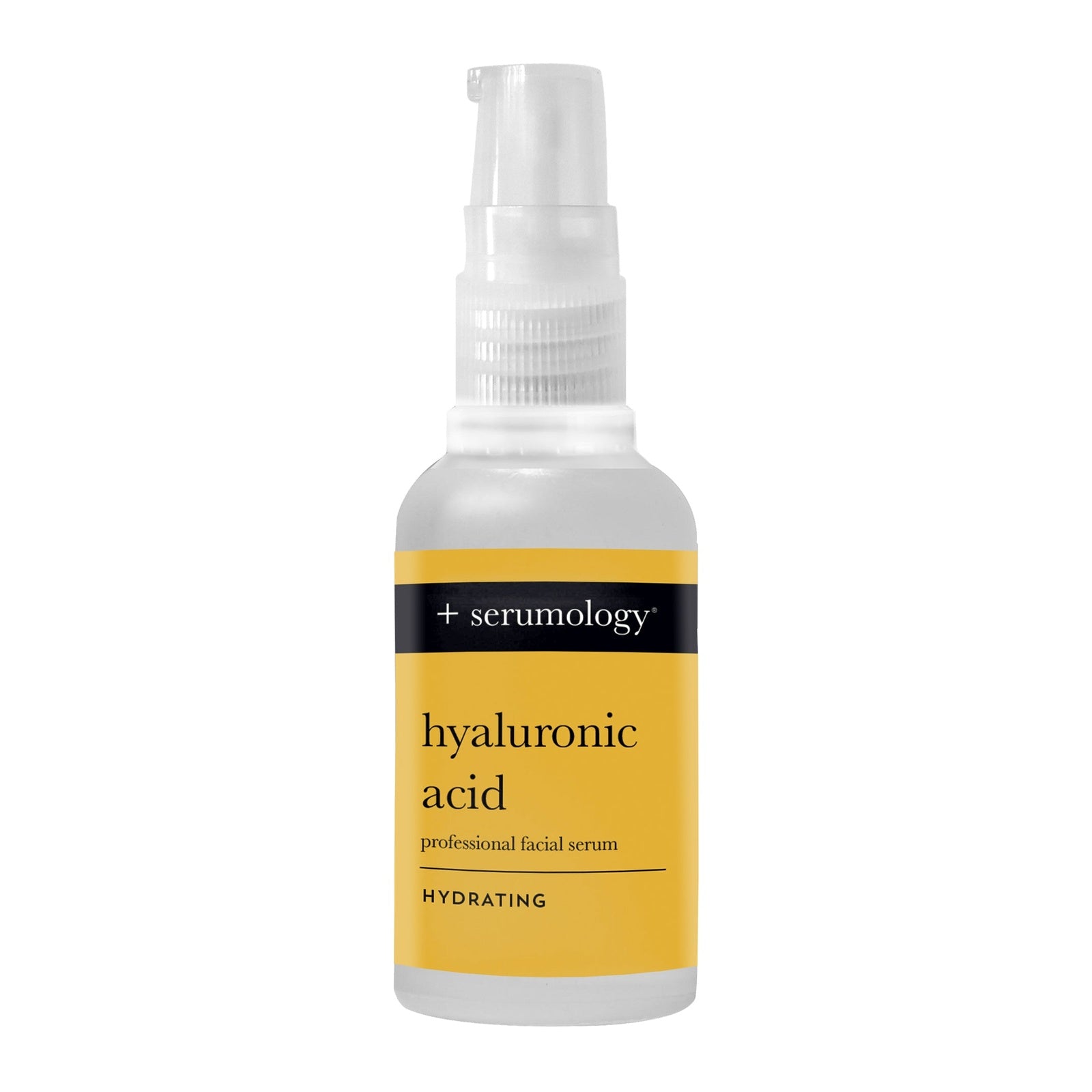 HYALURONIC ACID Daily Serum • Chamomile • Soybean •