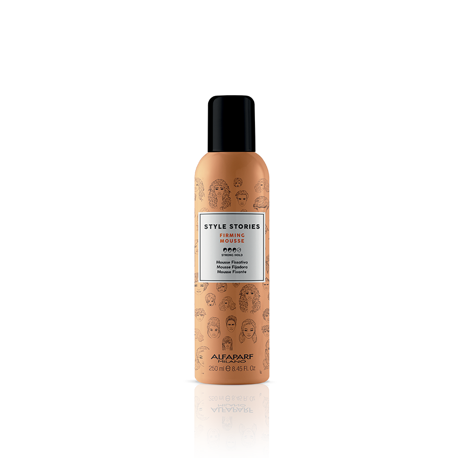 Style Stories Firming Mousse (D)