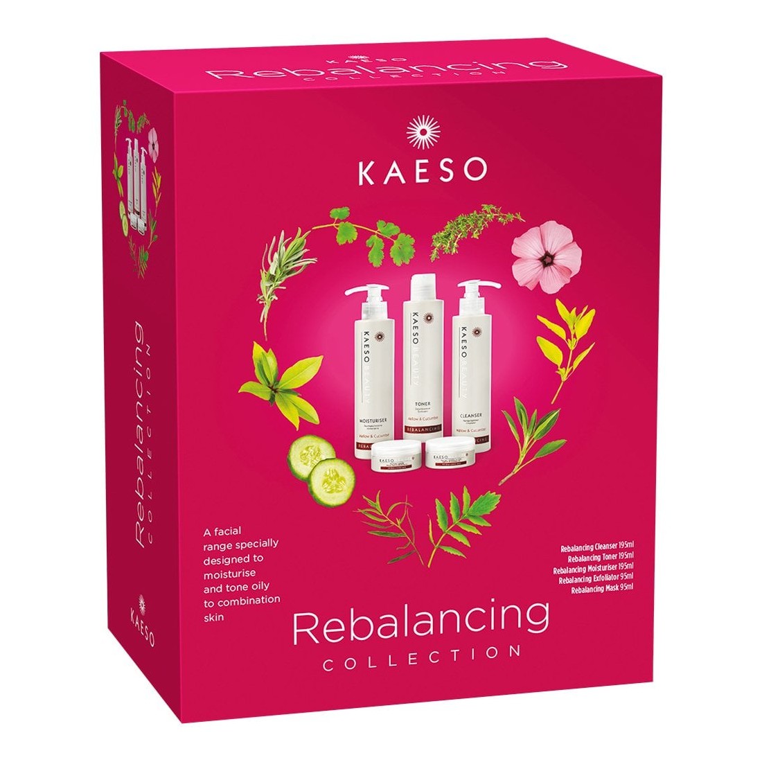 Kaeso Rebalancing Gift Set