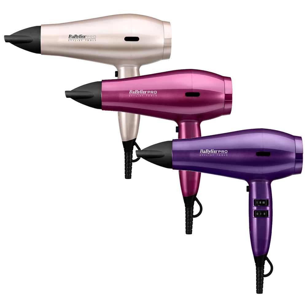 Babyliss Spectrum Dryer