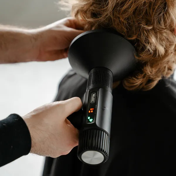 Wahl Vanquish Hair Dryer Black