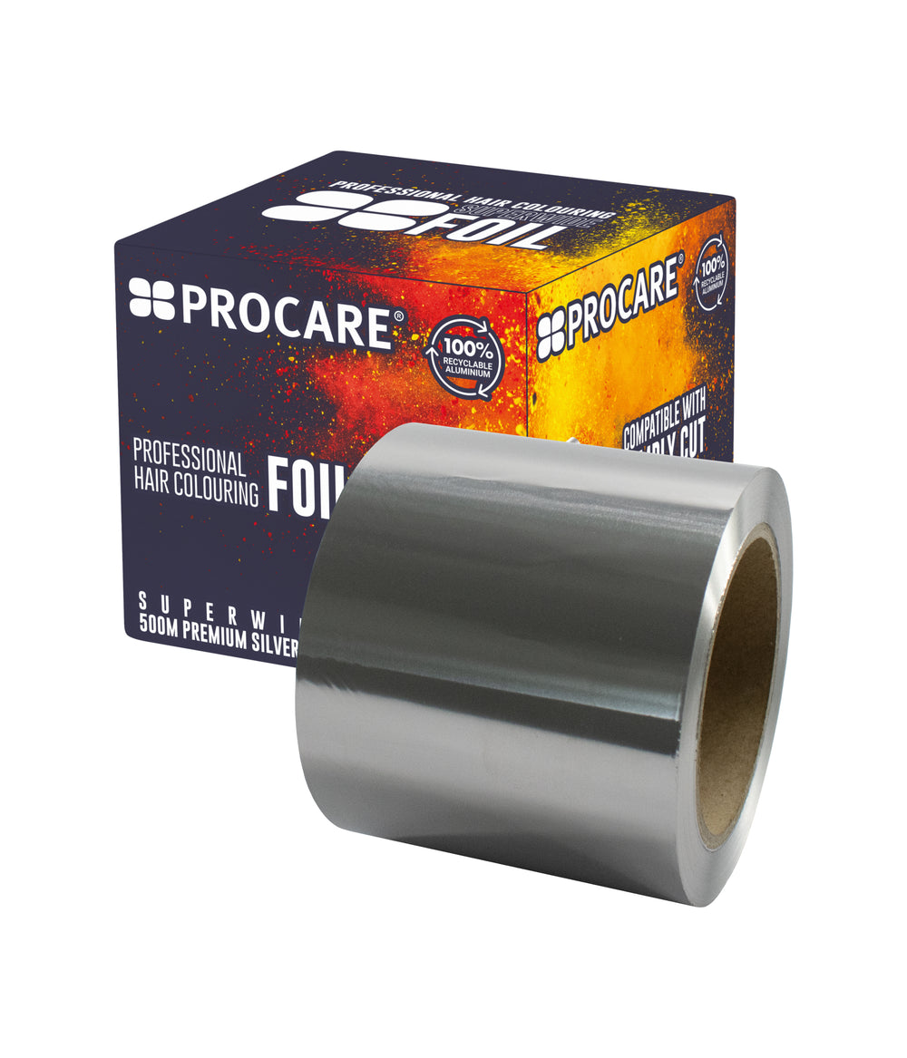 Procare SuperWide 120cmx500M Silver Roll
