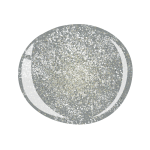 Halo Silver Sparkle