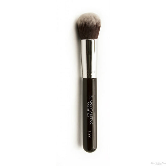 BC F22 Round top face brush