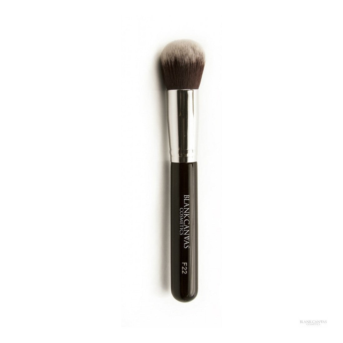 Blank Canvas F22 Round top face brush