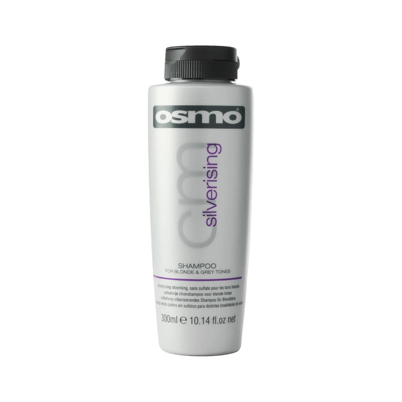 Osmo silverising shampoo