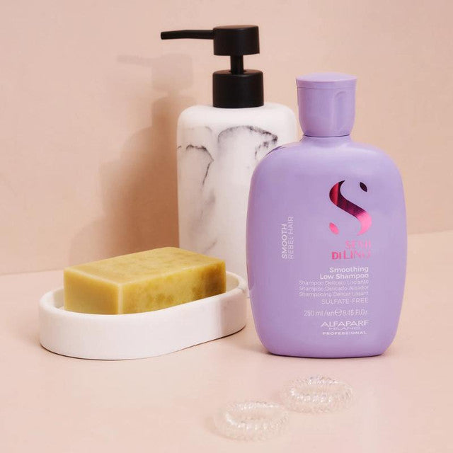Semi Di Lino Smooth Shampoo 250ml