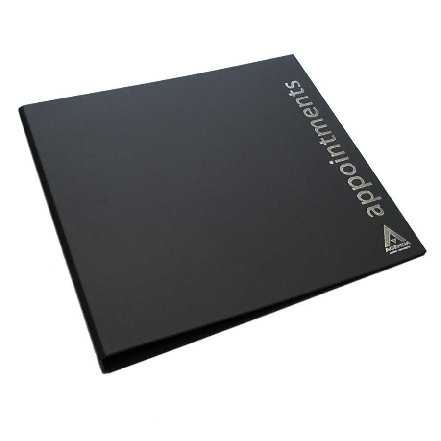 Loose Leaf Binder 9