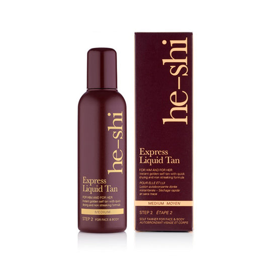 He-shi Express Liquid Tan
