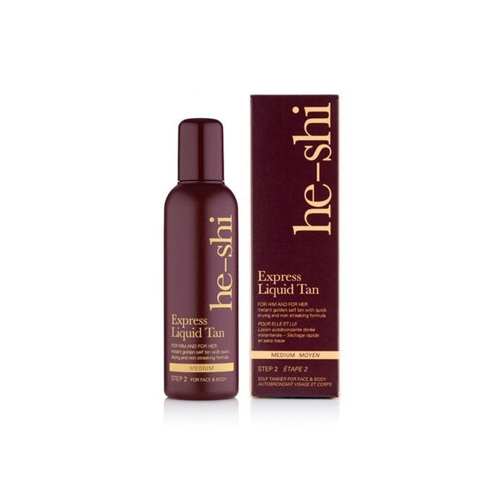 He-shi Express Liquid Tan