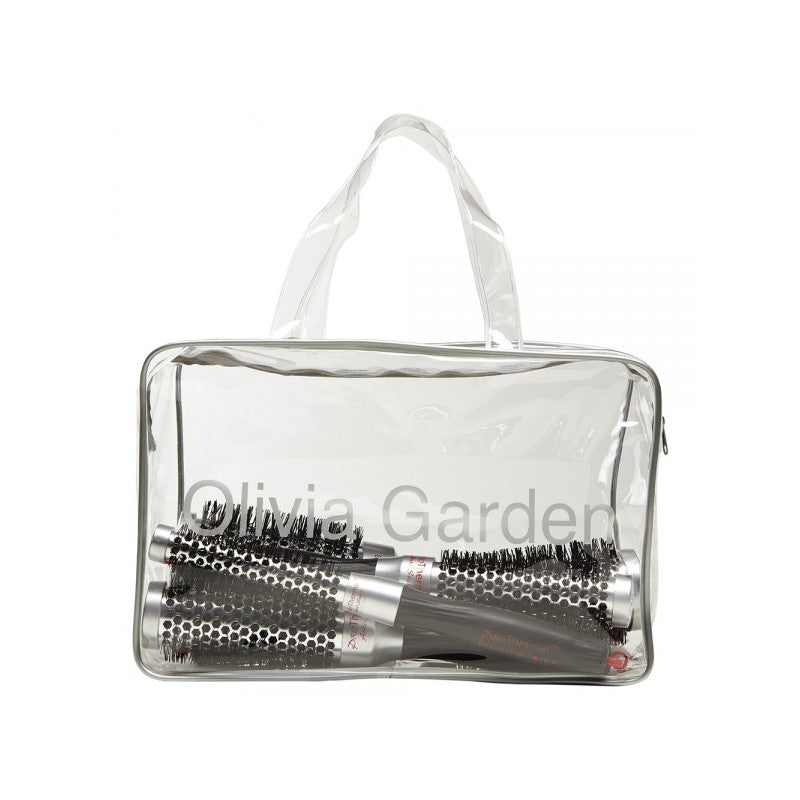 Olivia Garden 5 brush set