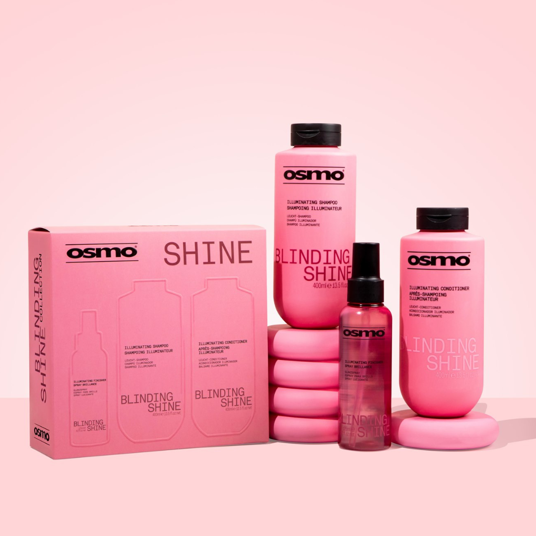 Osmo Blinding Shine Collection