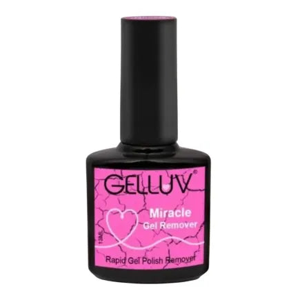Gelluv Miracle Gel Remover