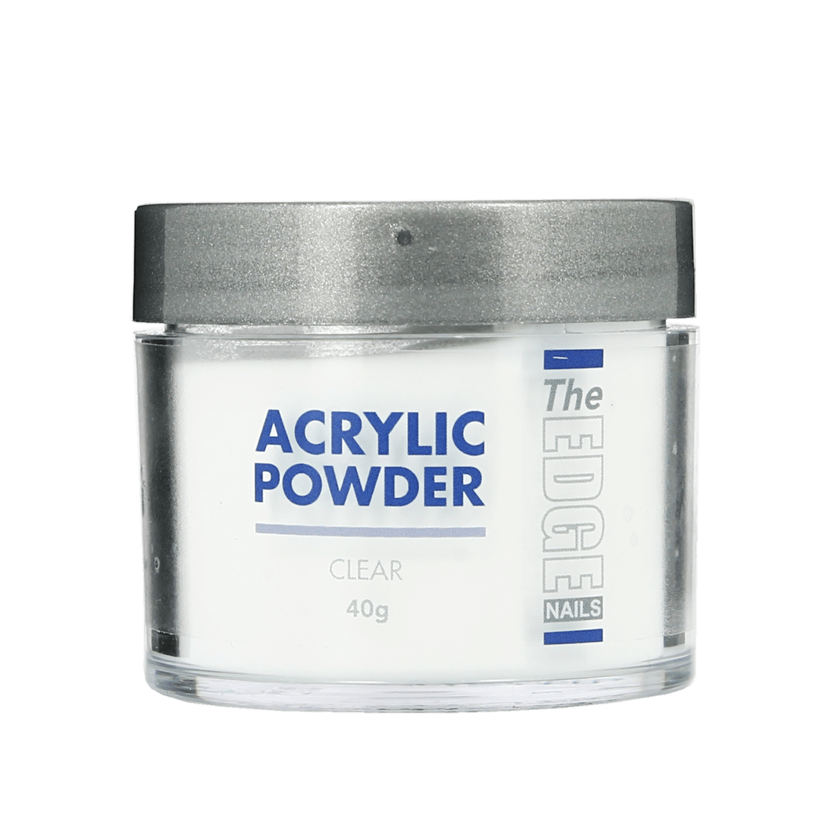 Acrylic Powder 40g Clear – Gainfort Hair & Beauty Supplies