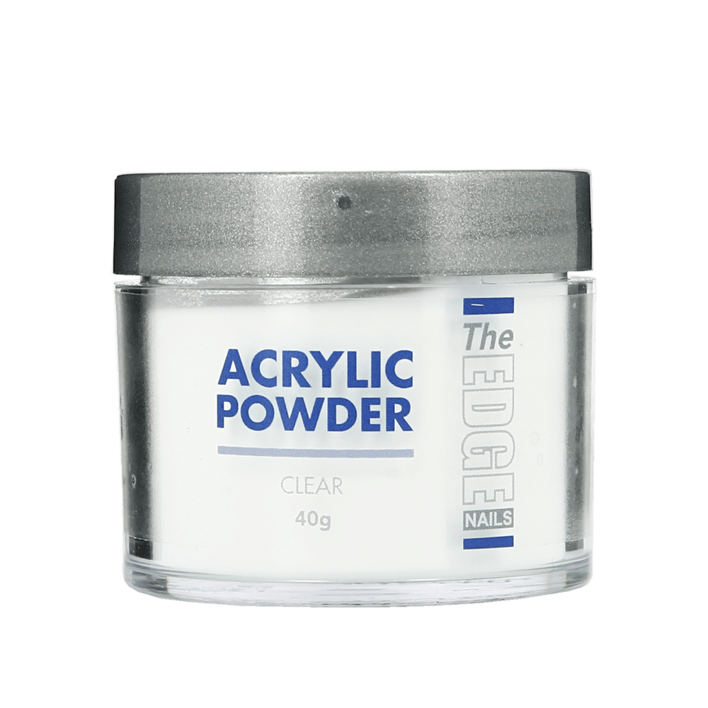 Acrylic Powder 40g Clear