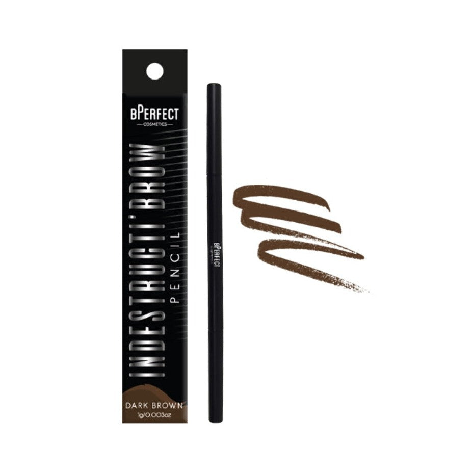 IndestructiBrow Pencil Dark  Brown 1g