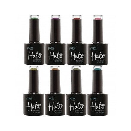 Halo Gel Polish 8ml Toadstool